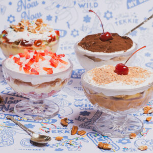 Trifle Box