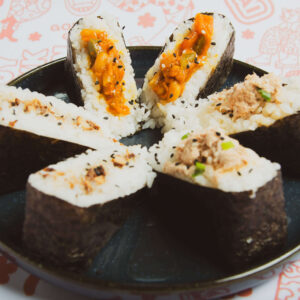 Onigiri Box